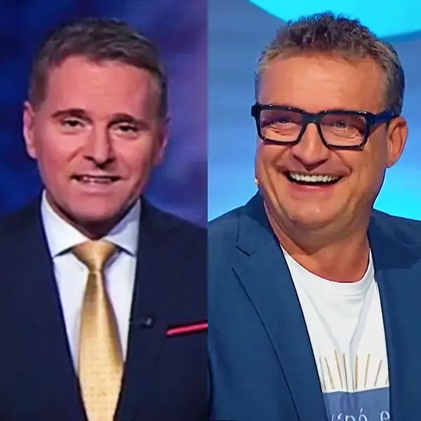Slovenskí moderátori: Uhádnete ich krstné mená? 2 moderátori