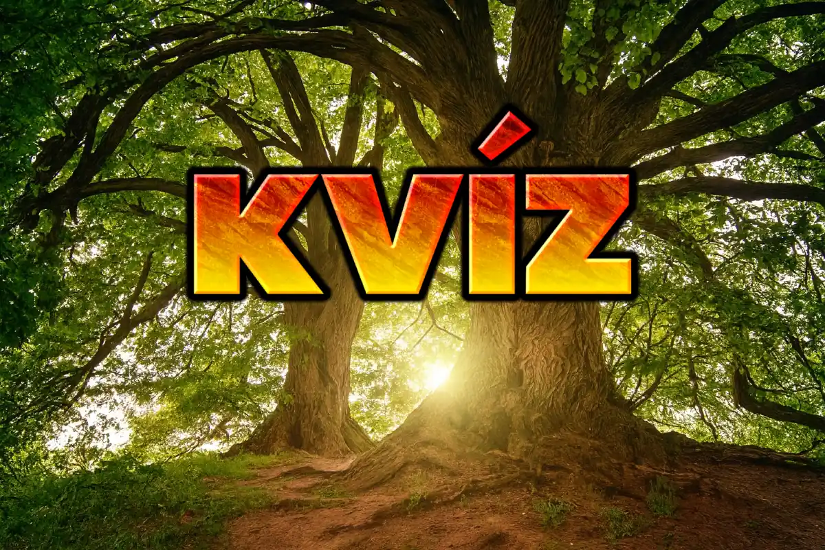 prírodoveda kvíz