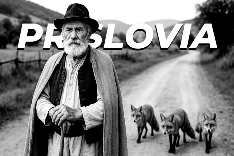 Slovenské príslovia v hravej doplňovačke: Skúste si to! 3 Slovenské príslovia