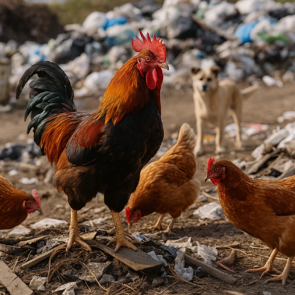 Poznáte slovenské príslovia so zvieratami? Otestujte sa v kvíze 2 Slovenské príslovia so zvieratami