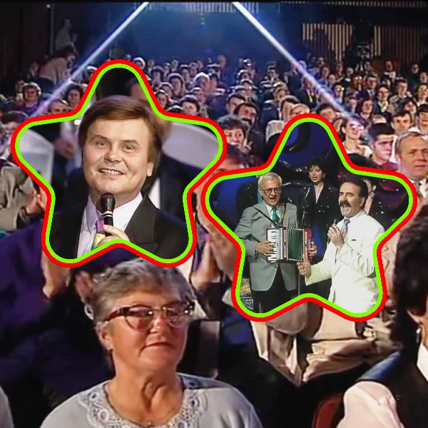 Hudobný kvíz: Pamätáte si mená spevákov z Repete? 2 repete