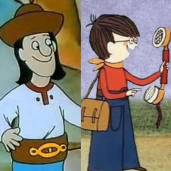 Retro rozprávky, ktoré pozná každý: Poznáte ich všetky? 2 retro rozprávky