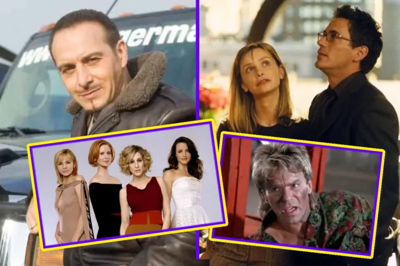 Seriálový kvíz: Spoznáte televízne hity len podľa opisu? 9 seriálový kvíz