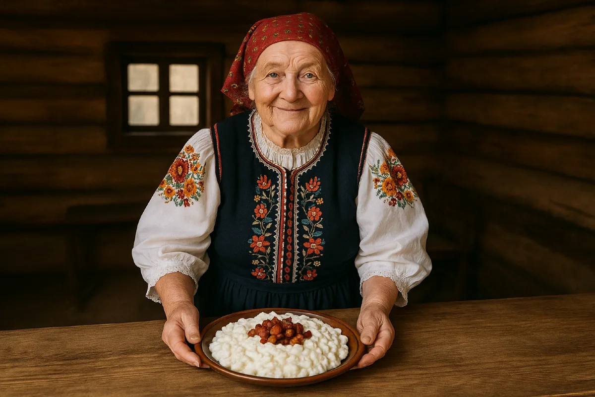slovenská kuchyňa