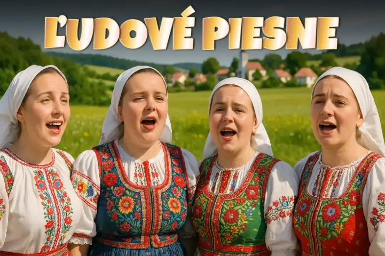 slovenské ľudové piesne