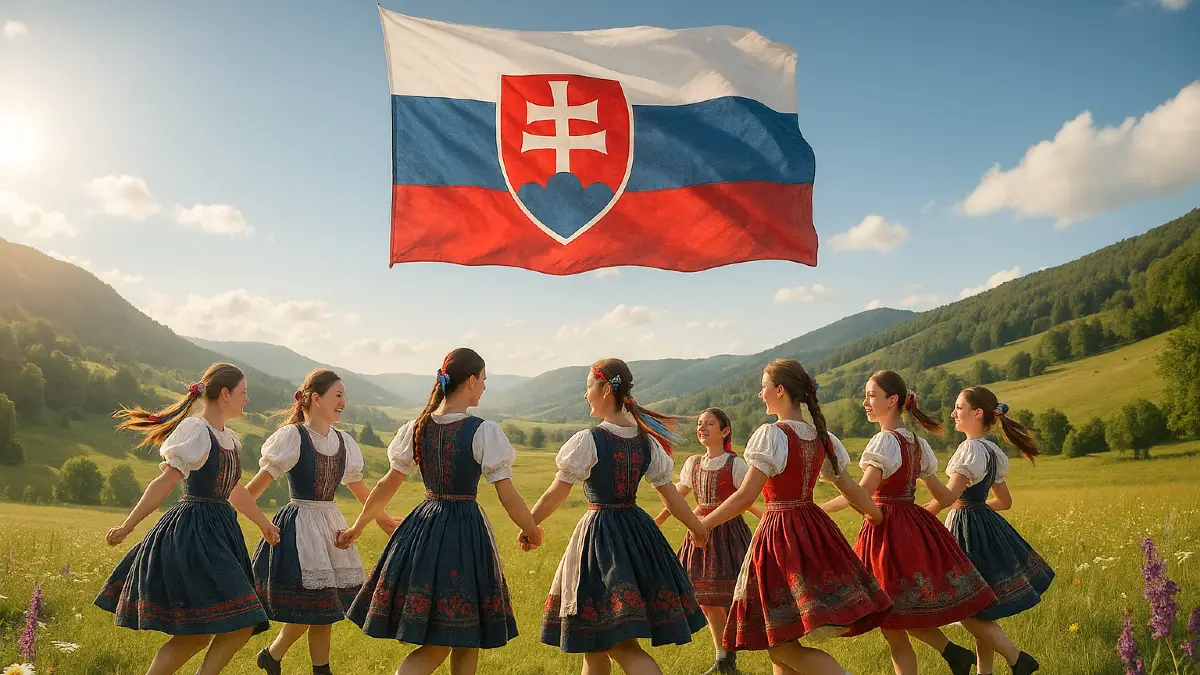 slovenské ľudové piesne
