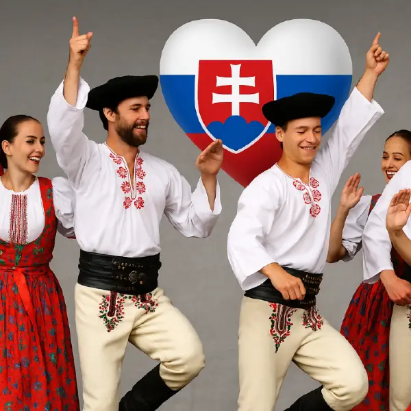 Slovenské ľudovky: Doplňte chýbajúce slovíčko do textov 2 slovenské ľudovky