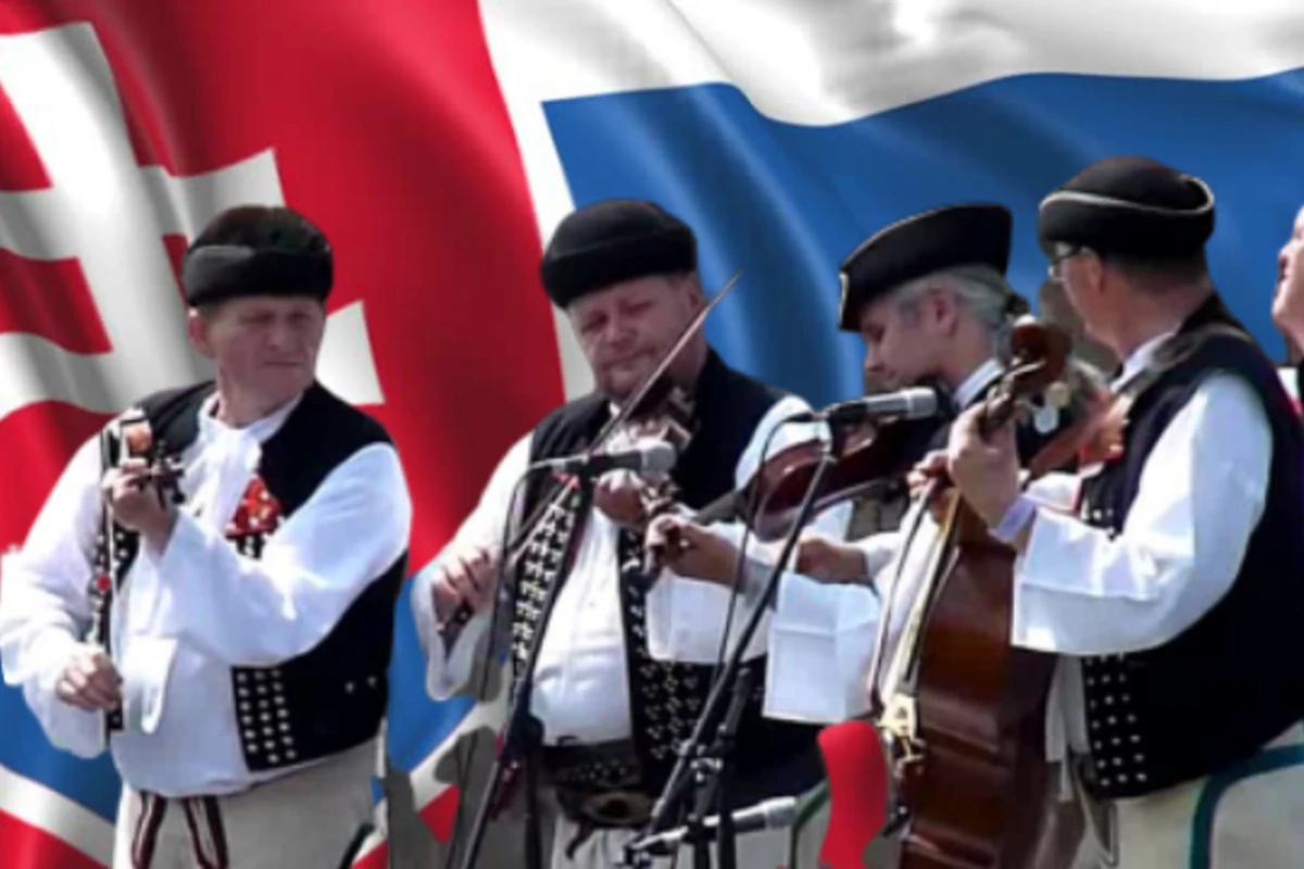 Ako dobre poznáte slovenské ľudovky? Doplňte texty piesní 1 slovenské ľudovky