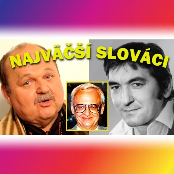 Ukážte, čo ste za Slovákov: Naozaj poznáte ozajstné slovenské celebrity? 2 slovenské celebrity