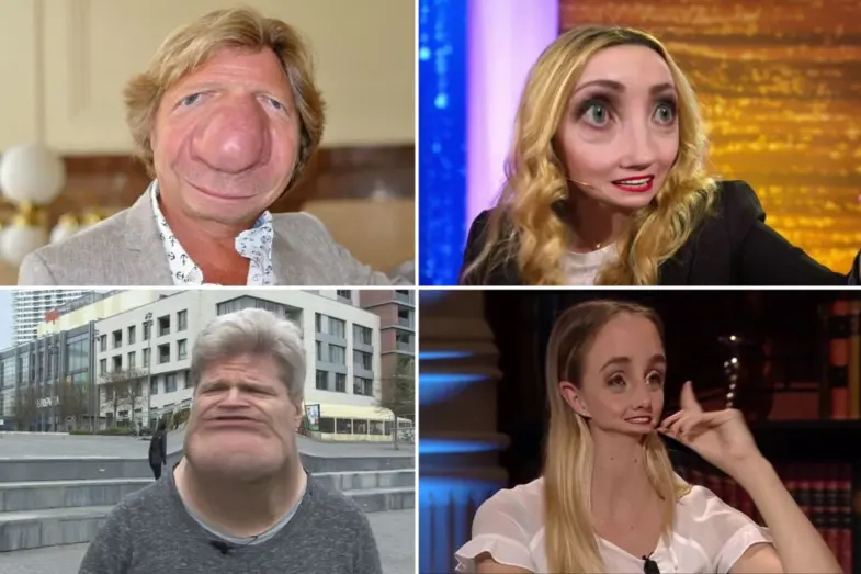 Spoznáte slovenské osobnosti aj po maskovaní? Skúste uhádnuť všetkých 10 1 slovenské osobnosti