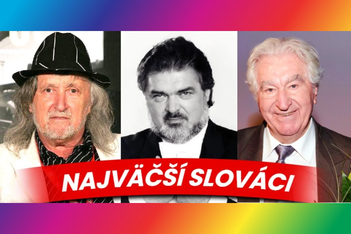 slovenské osobnosti