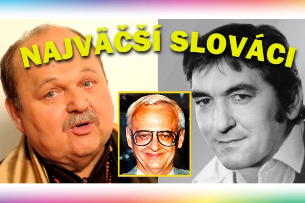 slovenské osobnosti