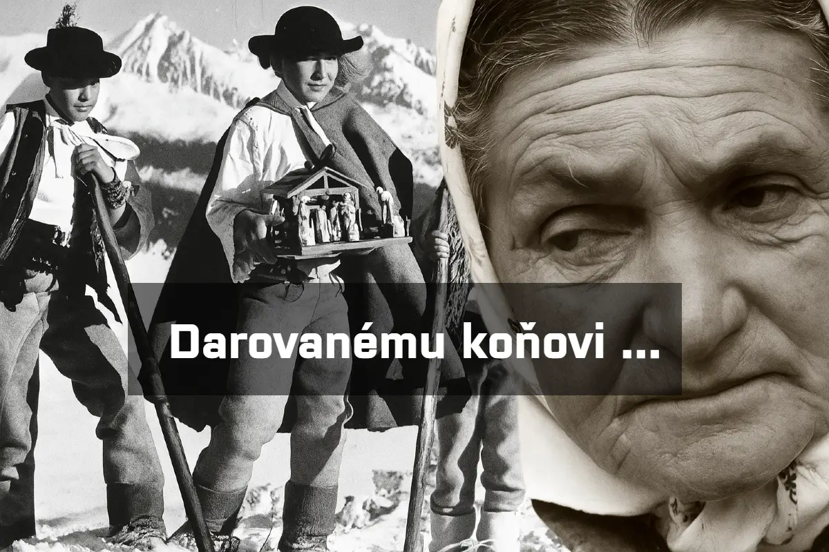 slovenské príslovia