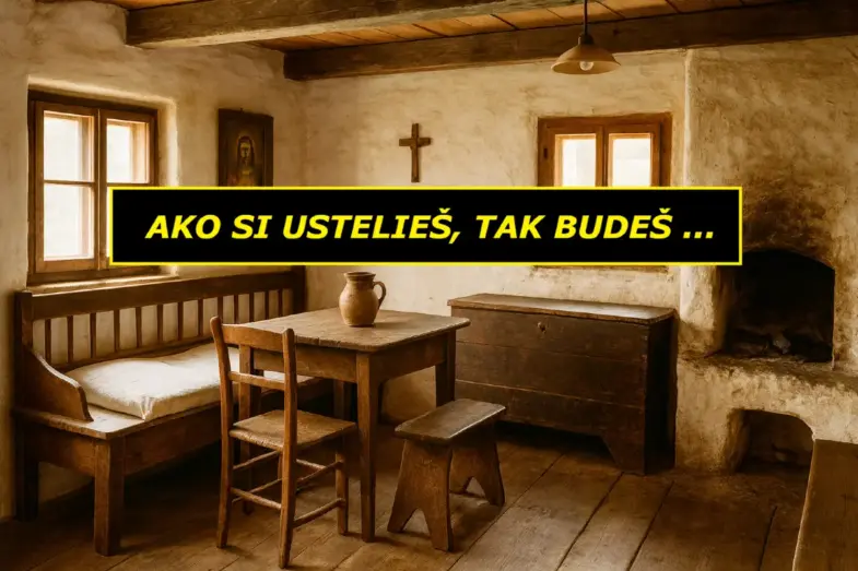 Slovenské príslovia, ktoré poznali naši starí rodičia: A čo vy? 17 slovenské príslovia