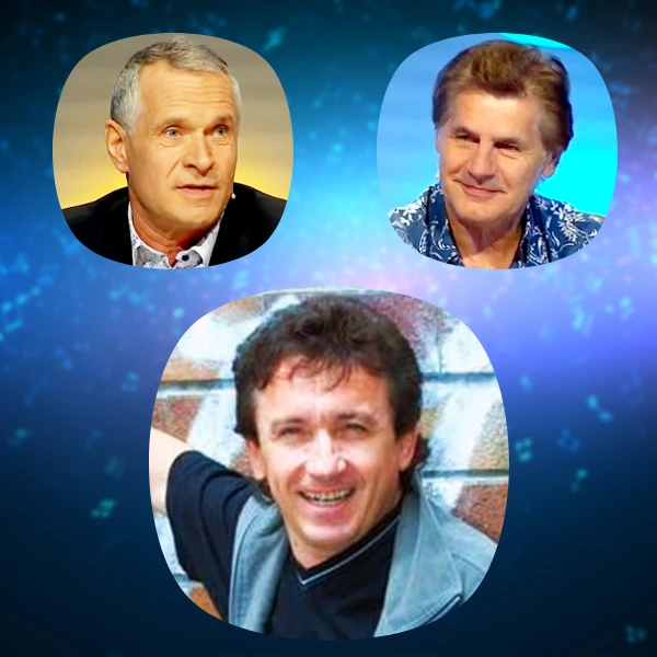 Slovenskí speváci v doplňovačke: Uhádnete ich celé meno? 2 slovenskí speváci