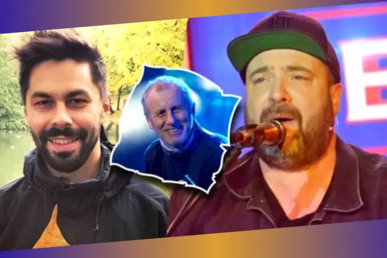 Kvíz: Slovenskí speváci, ktorých priezviská poznáte, ale viete aj ich mená? 7 slovenskí speváci