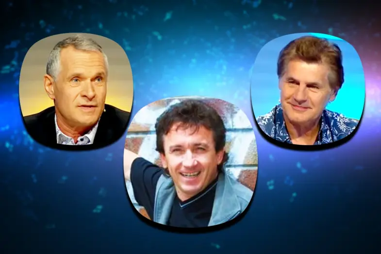 Slovenskí speváci v doplňovačke: Uhádnete ich celé meno? 1 slovenskí speváci