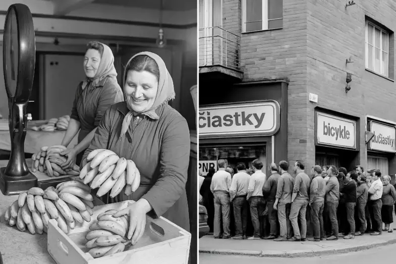 Socializmus v Československu: 11 otázok o tejto téme vám dá zabrať 17 socializmus v Československu kvíz