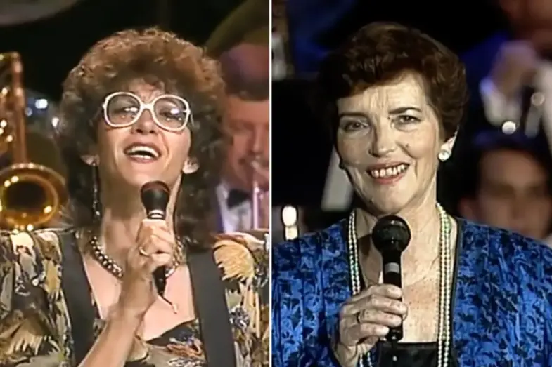 Spomeniete si na speváčky z Repete? Pospájajte ich mená a priezviská 1 speváčky z Repete