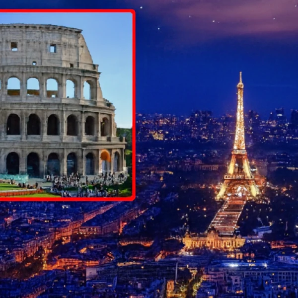 Viete, v ktorých krajinách sa nachádzajú svetové pamiatky? Otestujte sa hneď teraz! 2 svetové pamiatky