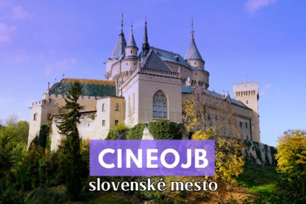 tajnička slovenské mestá