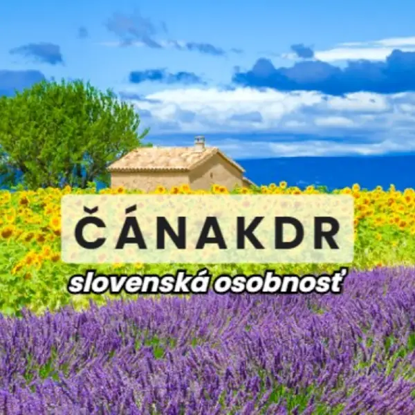 Slovenské osobnosti: Vylúštite priezviská v hravej tajničke? 2 tajnička slovenské osobnosti