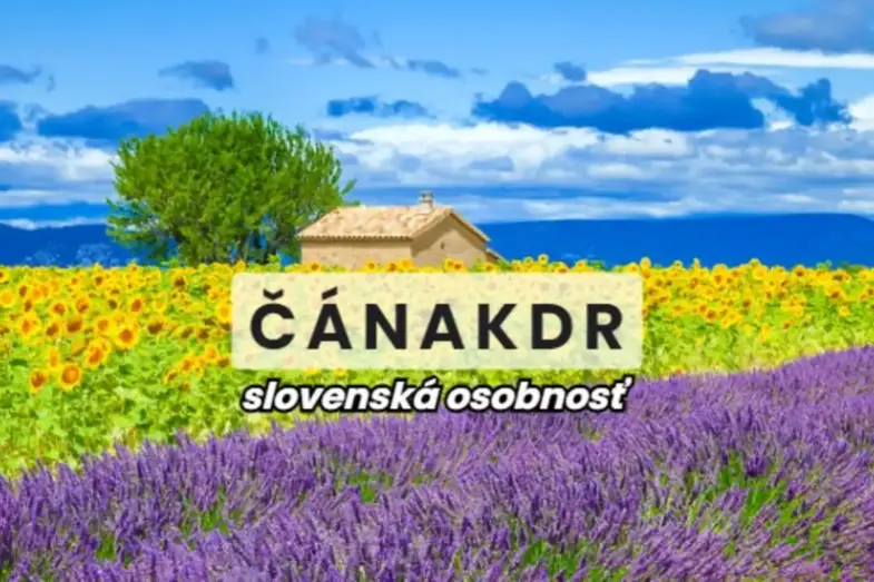 Slovenské osobnosti: Vylúštite priezviská v hravej tajničke? 3 tajnička slovenské osobnosti