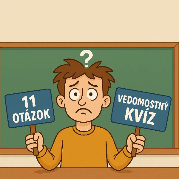 Vedomostný kvíz 11 otázok preskenuje váš všeobecný prehľad #493 2 Vedomostný kvíz 11 otázok