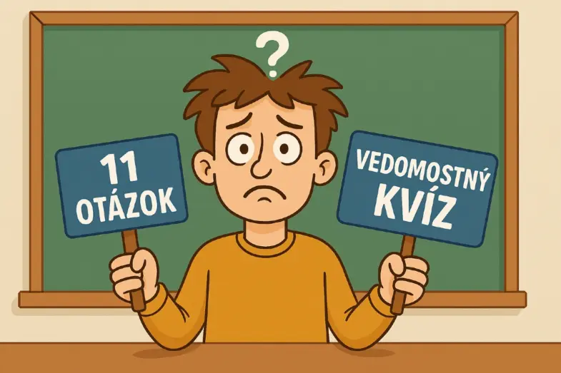 Vedomostný kvíz 11 otázok preskenuje váš všeobecný prehľad #493 1 vedomostny kviz 11 otazok