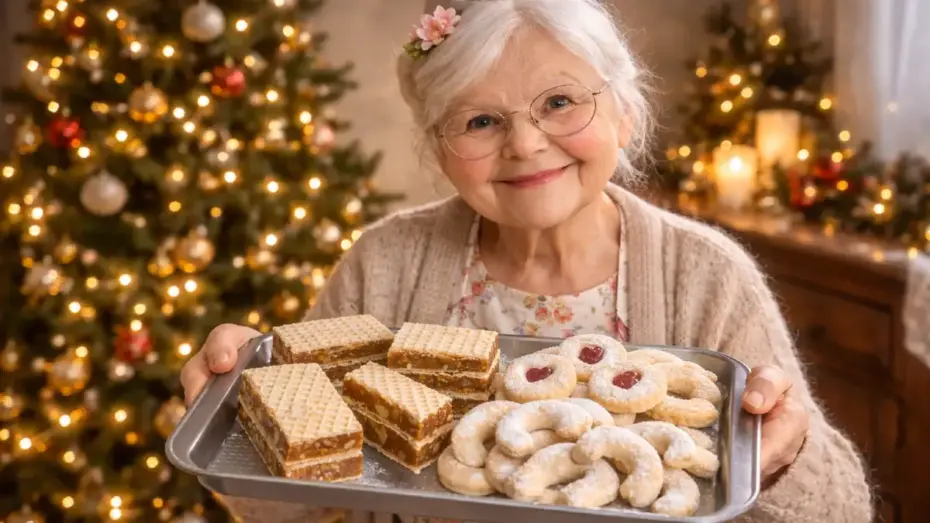 Spoznáte vianočné koláče? Bude to ťažšie, ako si myslíte! 4 vianočné koláče