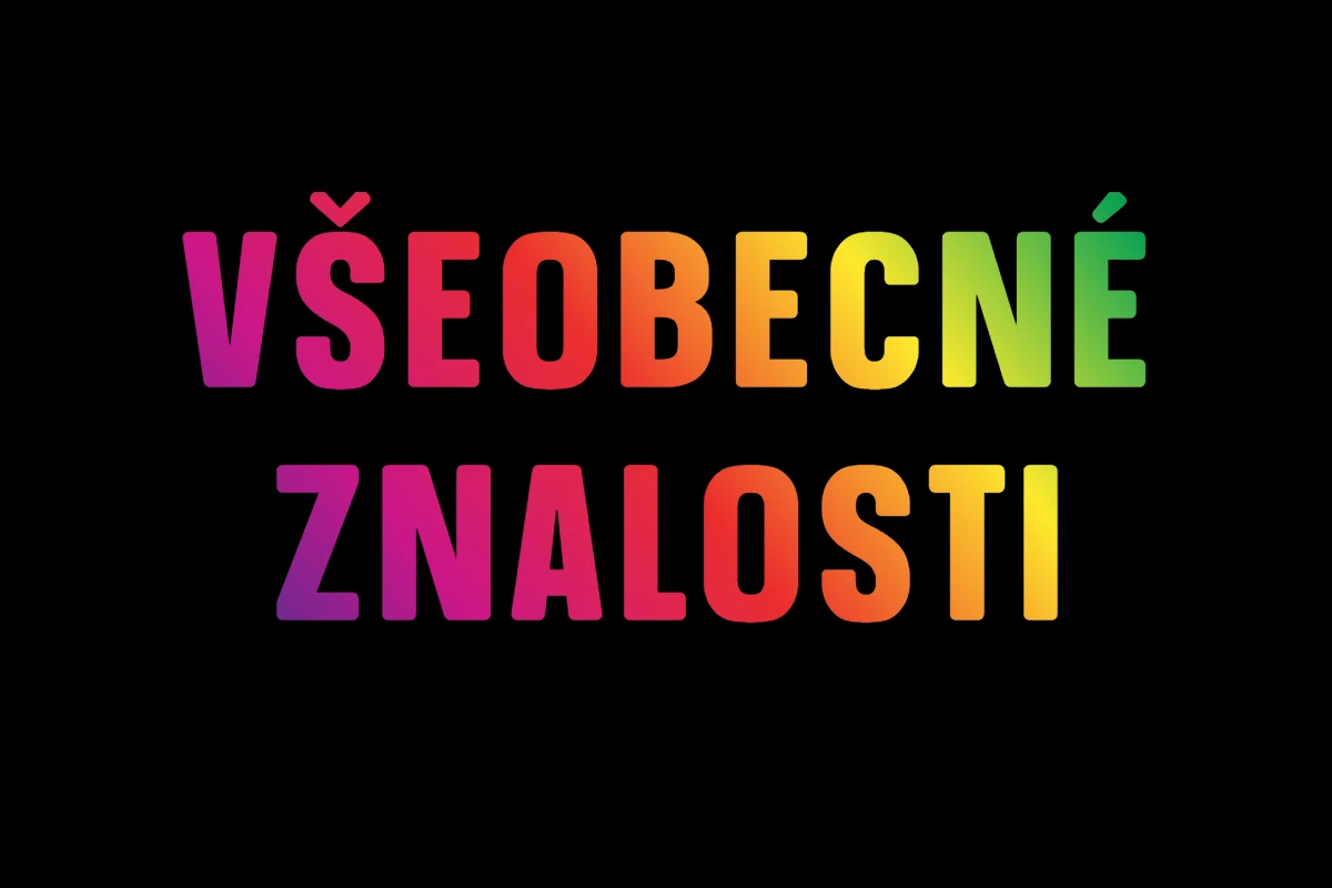 Tento kvíz preverí vaše všeobecné znalosti na maximum #512 1 všeobecné znalosti