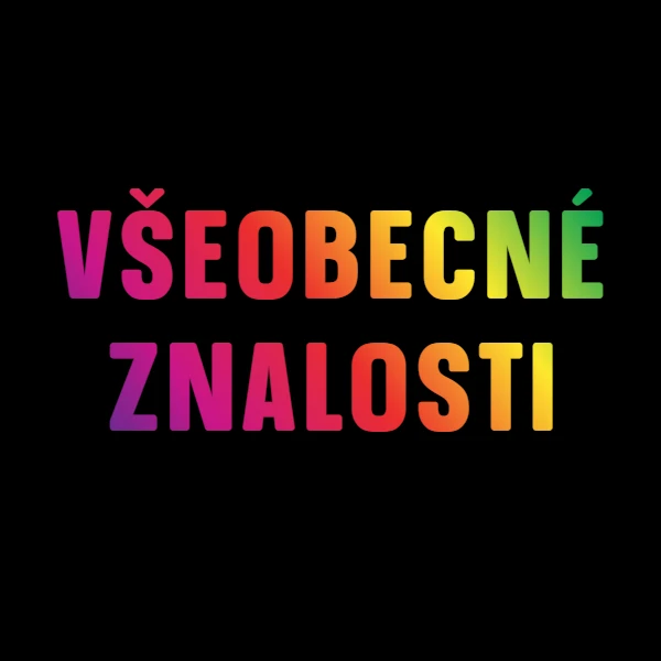 Tento kvíz preverí vaše všeobecné znalosti na maximum #512 2 všeobecné znalosti