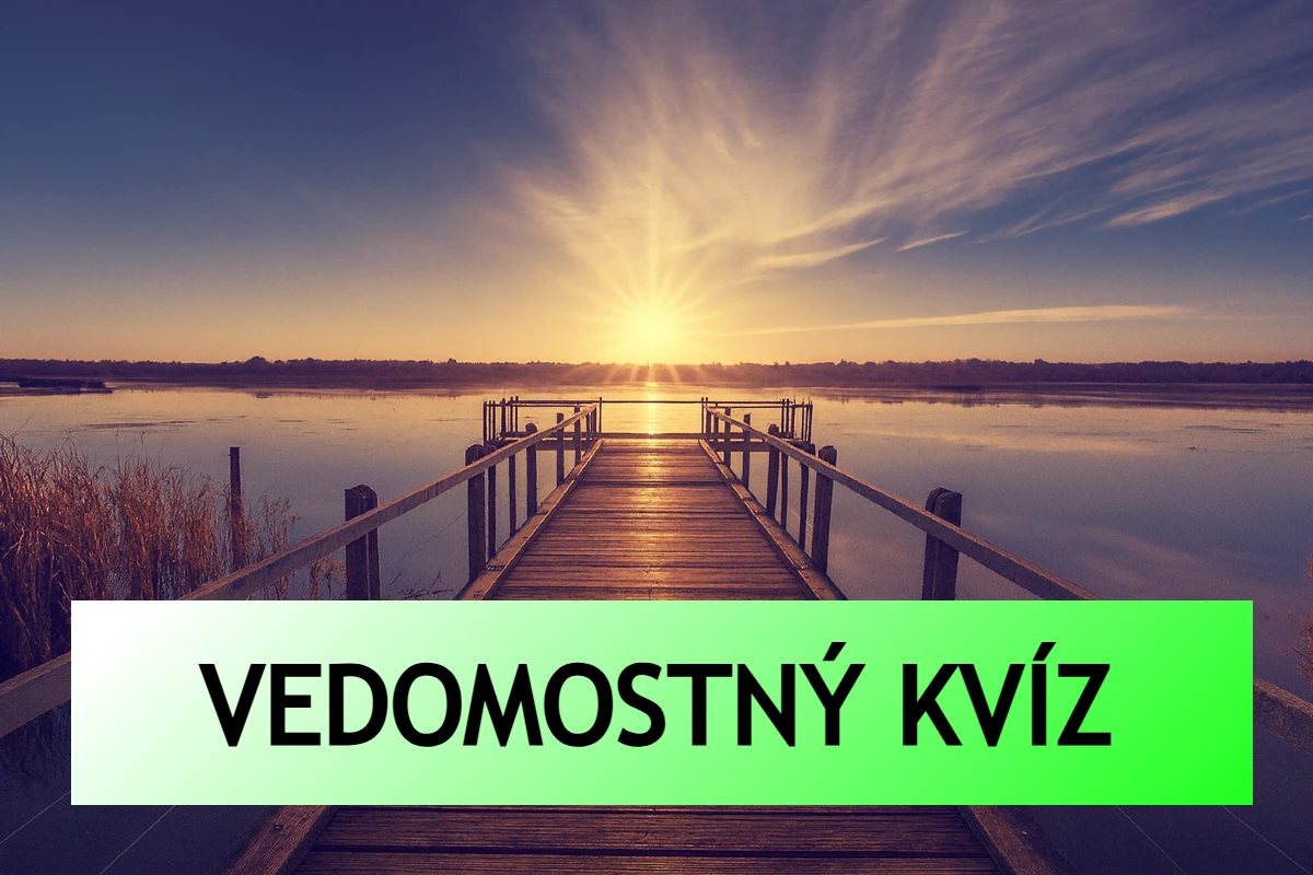 všeobecné znalosti