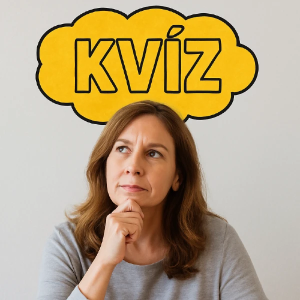 Všeobecný kvíz: Zvládnete 9 otázok z rôznych oblastí? #492 2 všeobecný kvíz