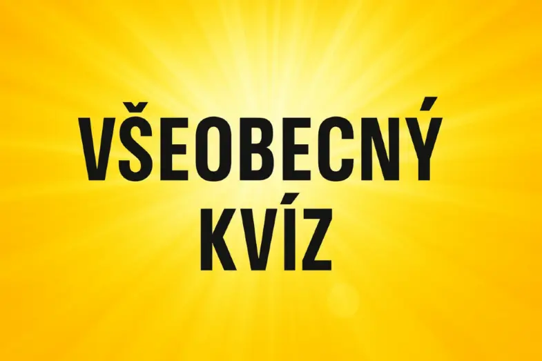 všeobecný kvíz