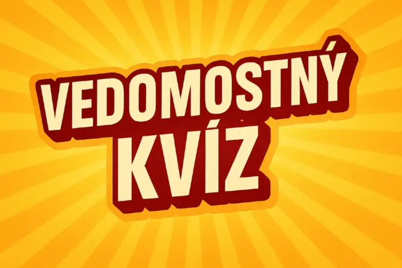 Všeobecný kvíz: Mix zaujímavých otázok pre každého #506 1 všeobecný kvíz