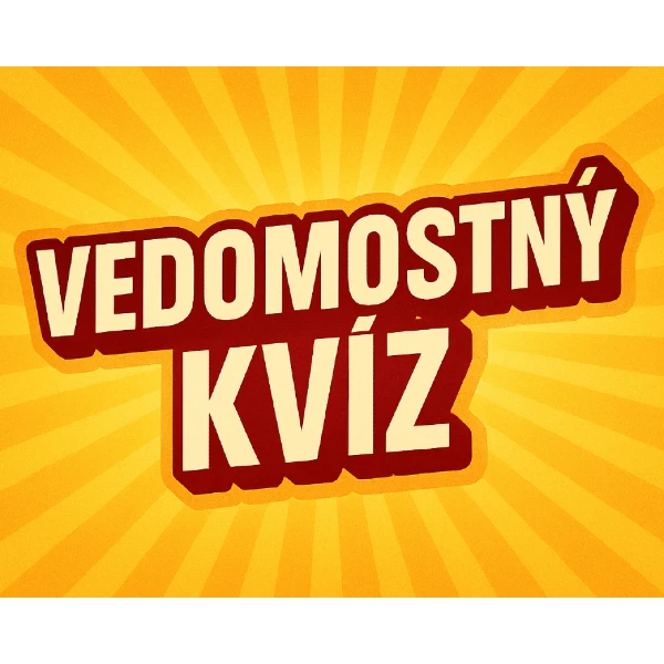 Všeobecný kvíz: Mix zaujímavých otázok pre každého #506 2 všeobecný kvíz