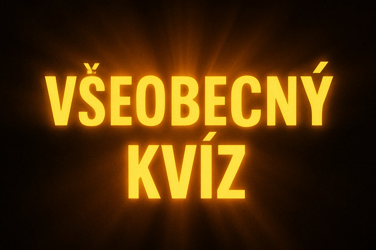 všeobecný kvíz