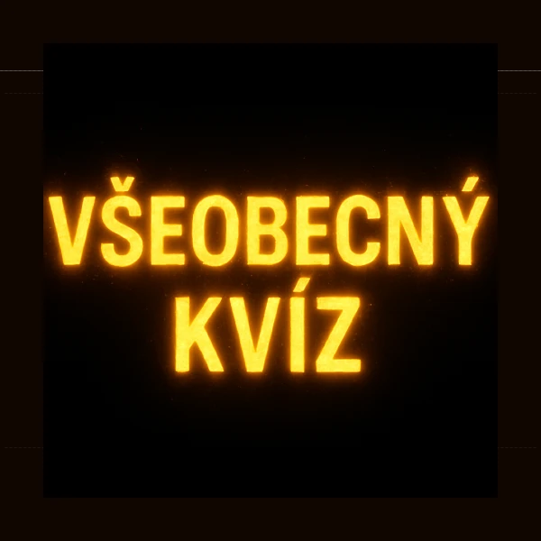 Všeobecný kvíz: Otestujte svoj všeobecný prehľad a vedomosti #510 2 všeobecný kvíz
