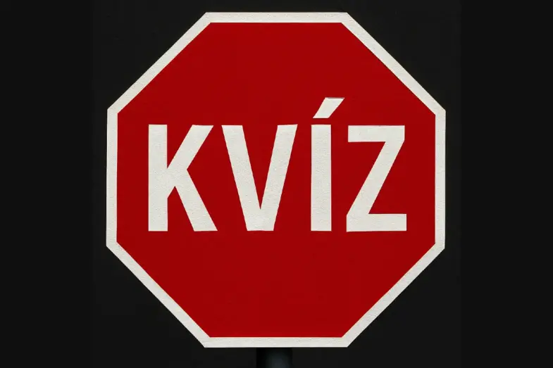 všeobecný kvíz