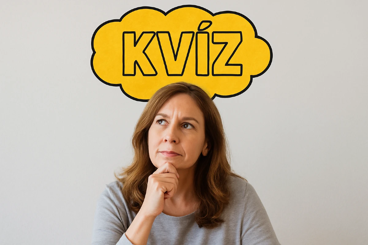 Všeobecný kvíz: Zvládnete 9 otázok z rôznych oblastí? #492 1 všeobecný kvíz