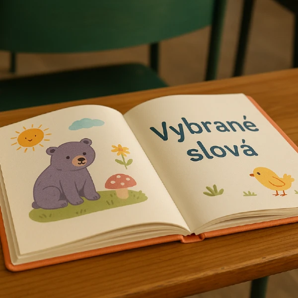 Dospeláci, trúfate si? Diktát na precvičenie pravopisu a vybraných slov 2 diktát